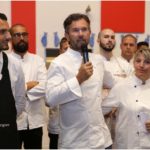 Carlo Cracco a San Patrignano per la cena evento dell’estate 2019