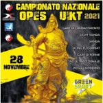 Unione Italiana KUNG FU TRADIZIONALE presenta: Campionato Nazionale OPES/UIKT 2021