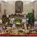A Montemurlo si rinnova la magia della natività. Oltre 200 visitatori per il grande presepe meccanico nell’Oratorio della Pieve di Rocca