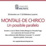 Comunicato Conferenza Biblioteca Lazzerini
