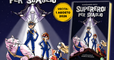 Supereroi per sbaglio