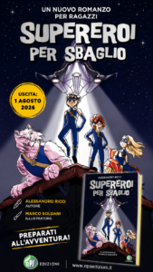 Supereroi per sbaglio