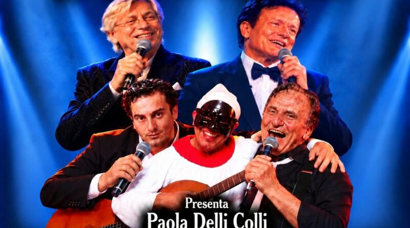 Enzo Nelly e Mario Conte celebrano Nino D'Angelo e Massimo Ranieri: il grande tributo arriva al Teatro Super Cinema